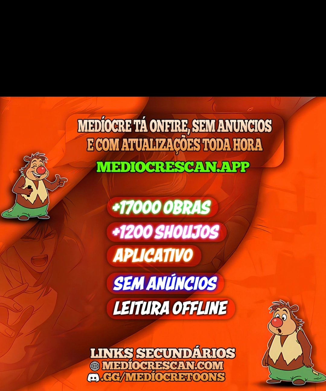  Névoa Negra (Remake) Capítulo 85 Página 120