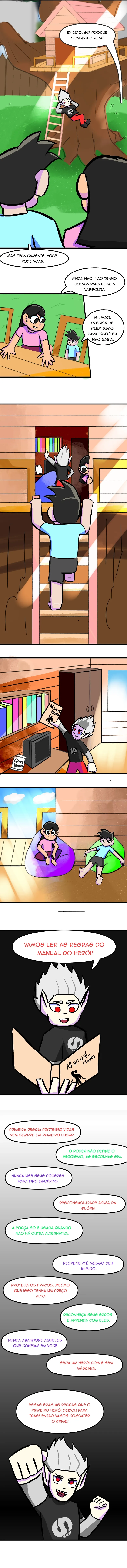 New Heroes Capítulo 2 Página 2