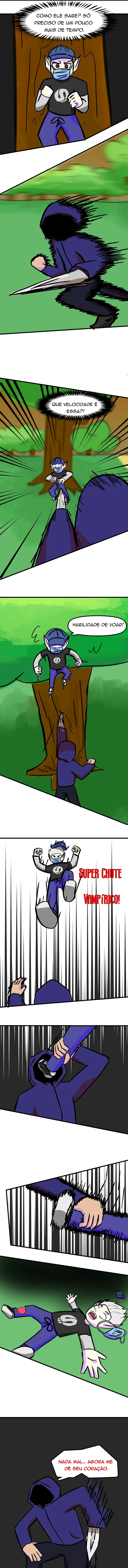 New Heroes Capítulo 2 Página 5