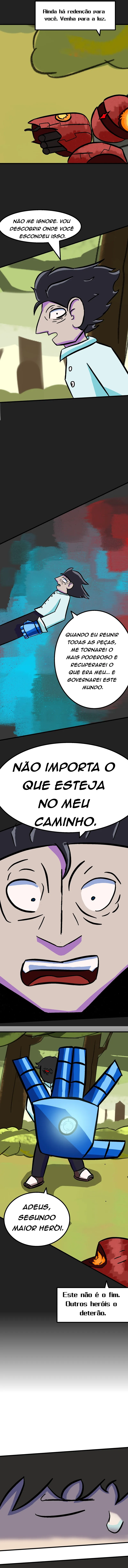 New Heroes Capítulo 3 Página 2