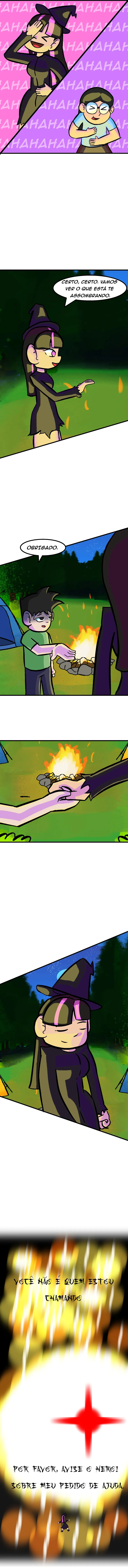 New Heroes Capítulo 3 Página 5