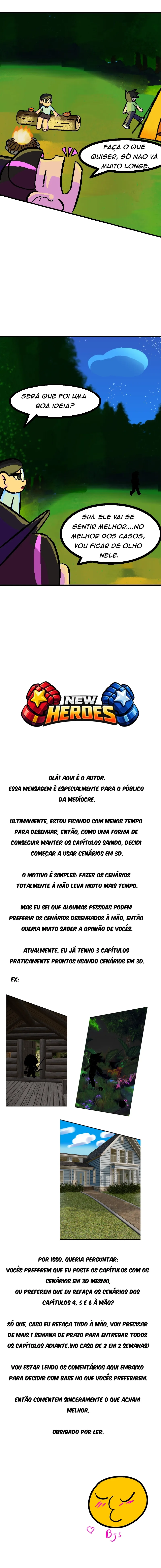 New Heroes Capítulo 3 Página 9