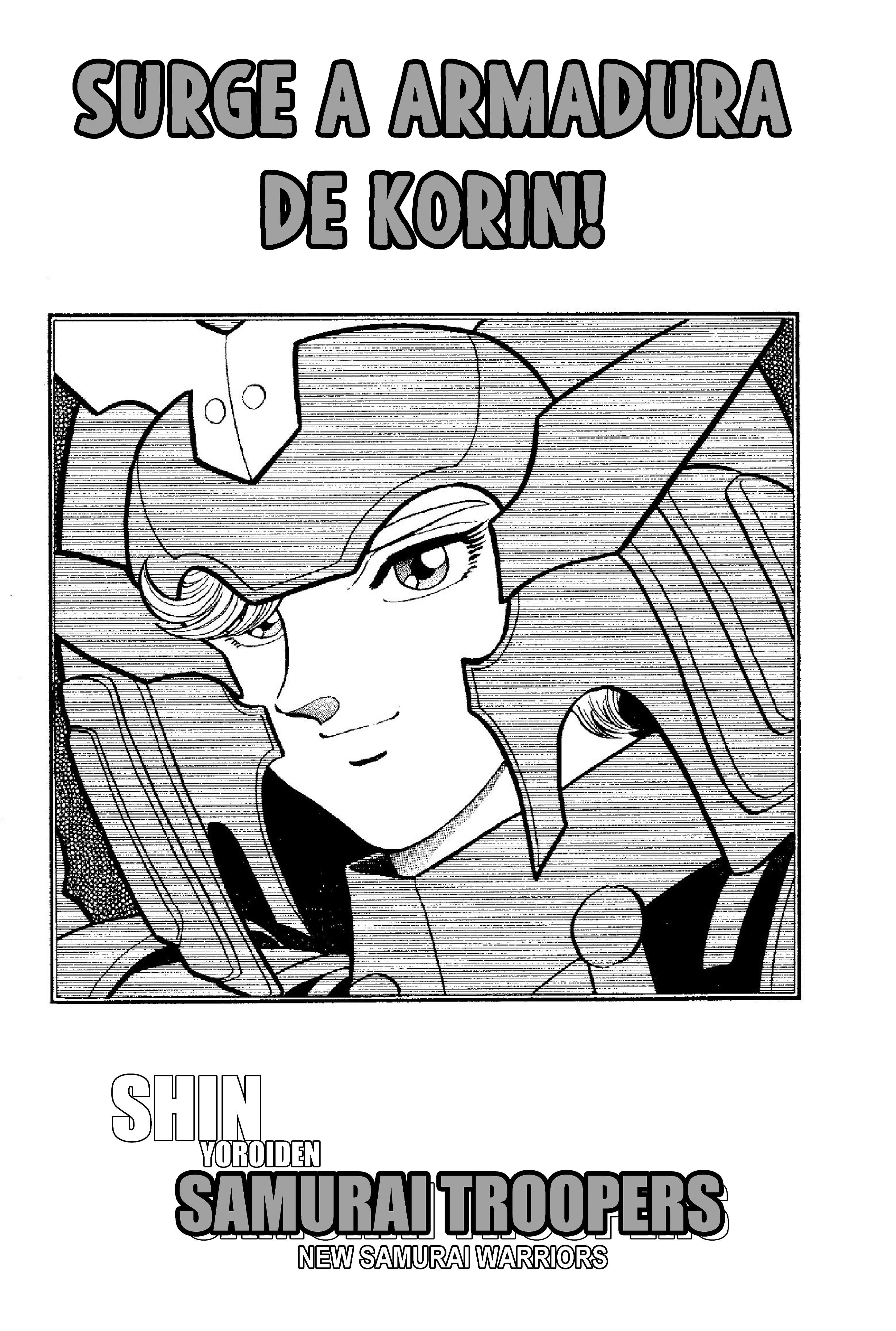 New Ronin Warriors Capítulo 5 Página 2