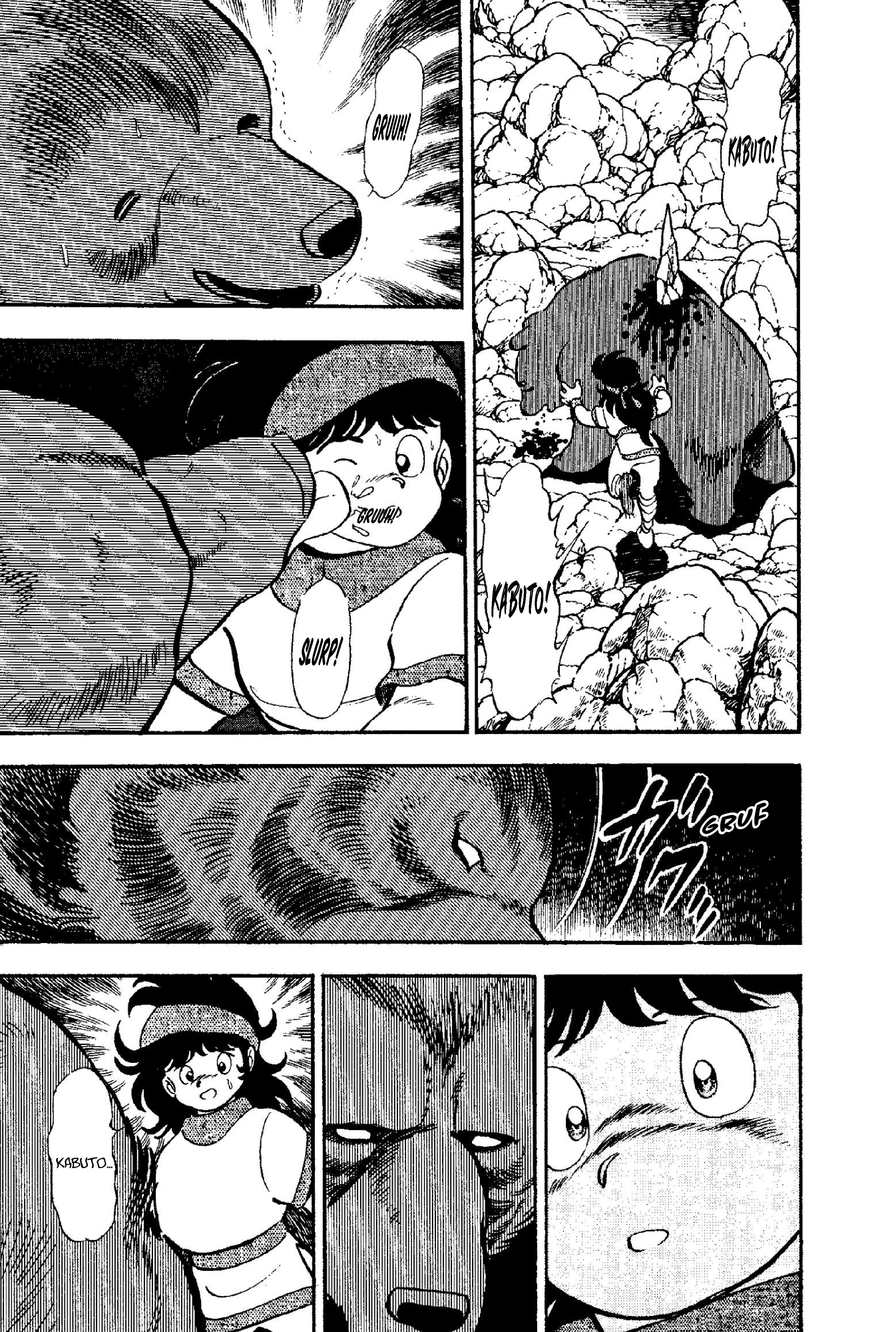 New Ronin Warriors Capítulo 5 Página 32