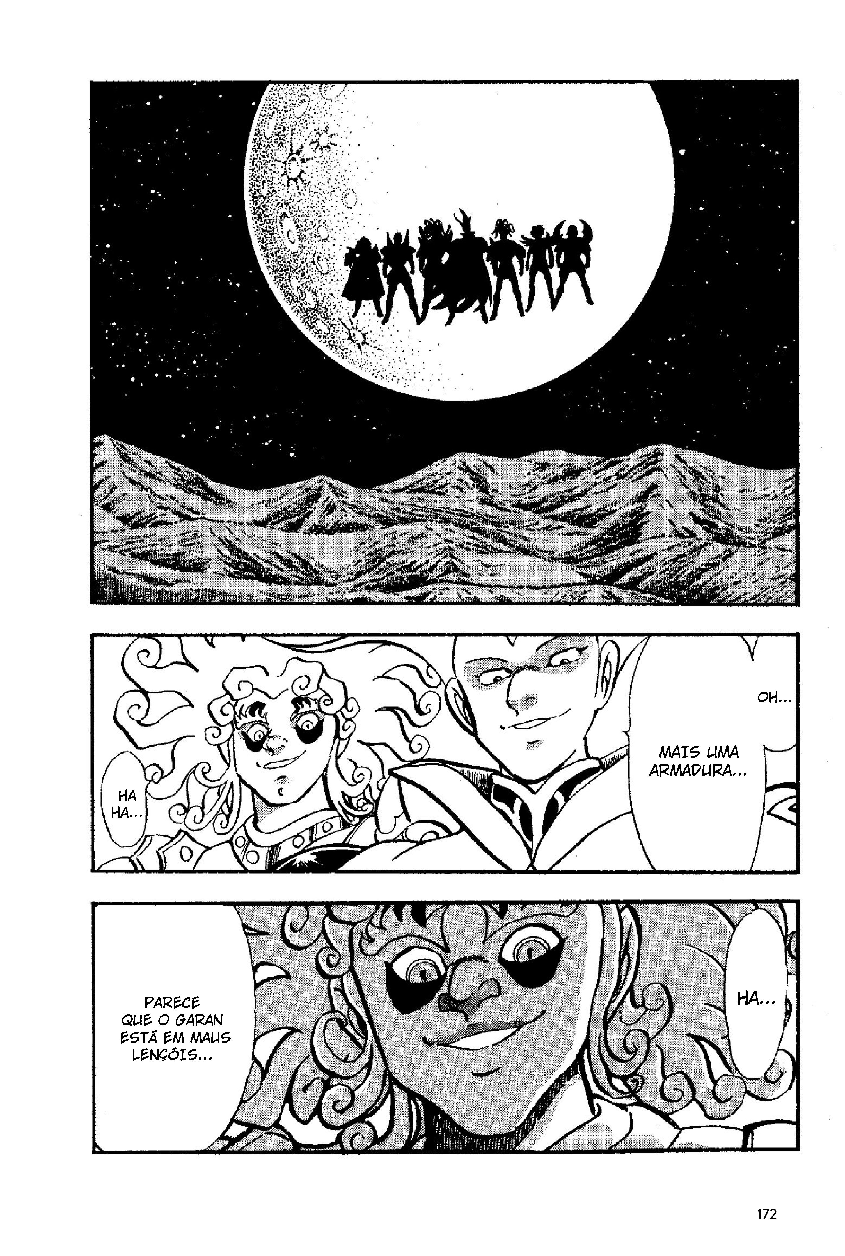 New Ronin Warriors Capítulo 5 Página 35