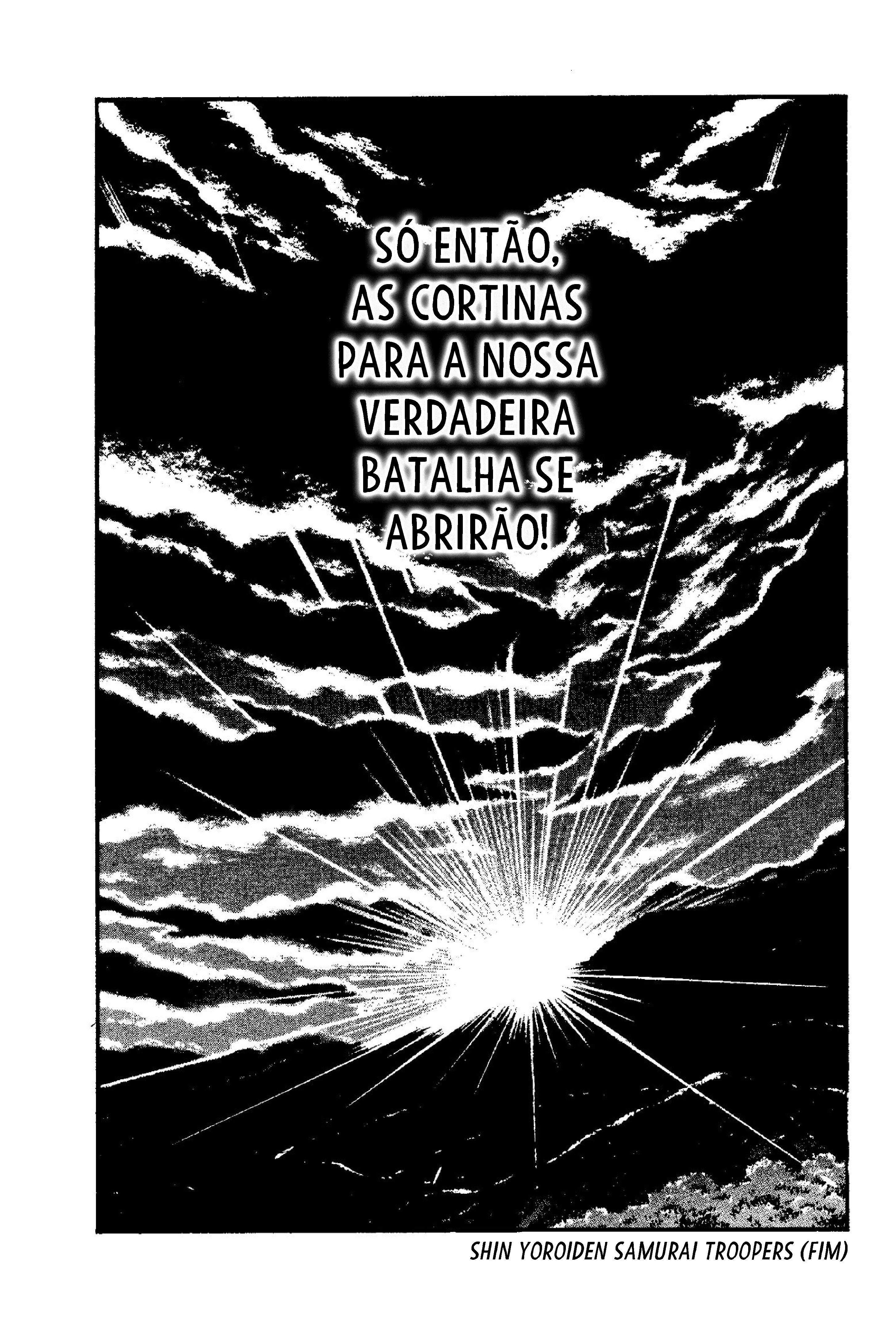 New Ronin Warriors Capítulo 6 Página 32