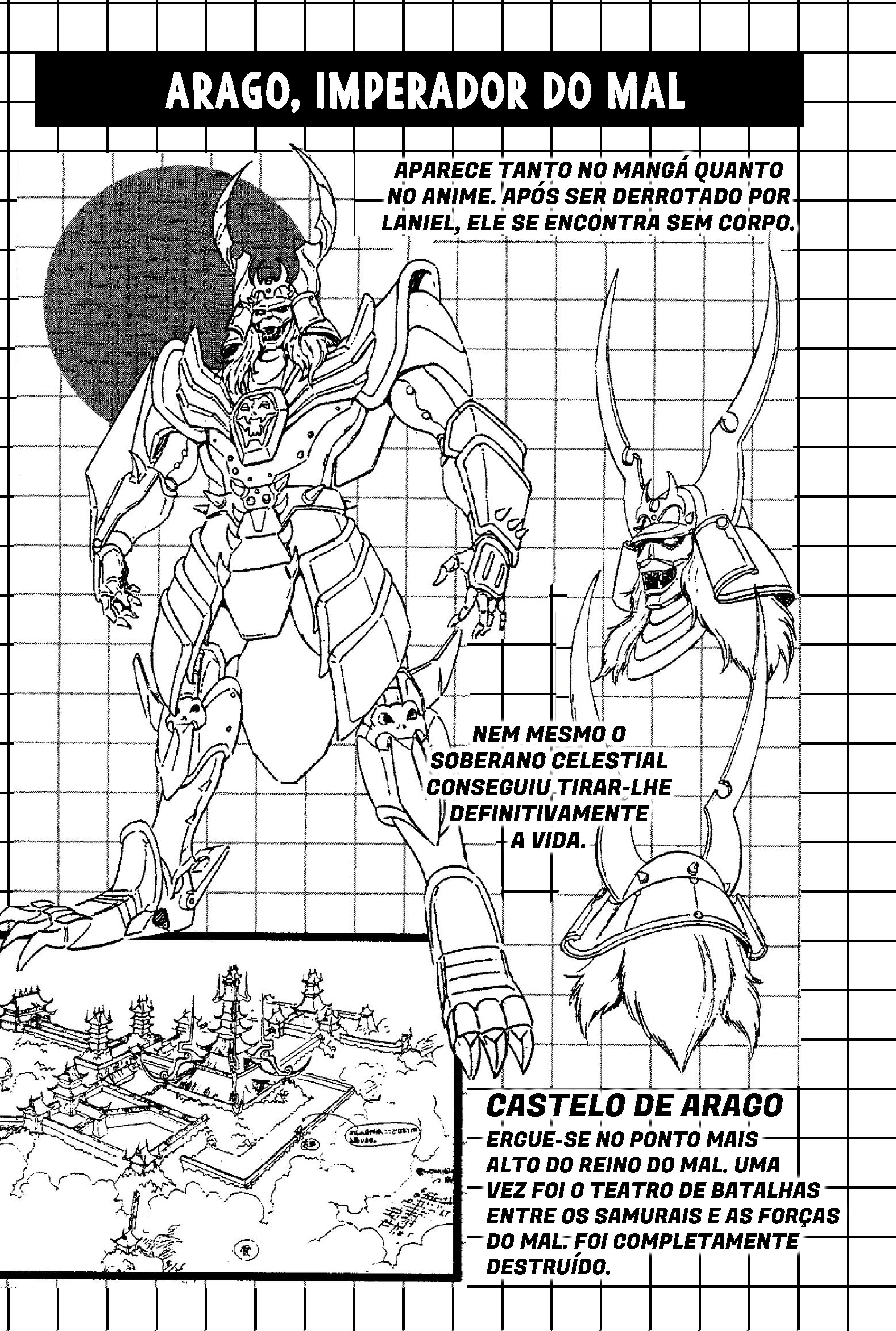 New Ronin Warriors Capítulo 6 Página 35