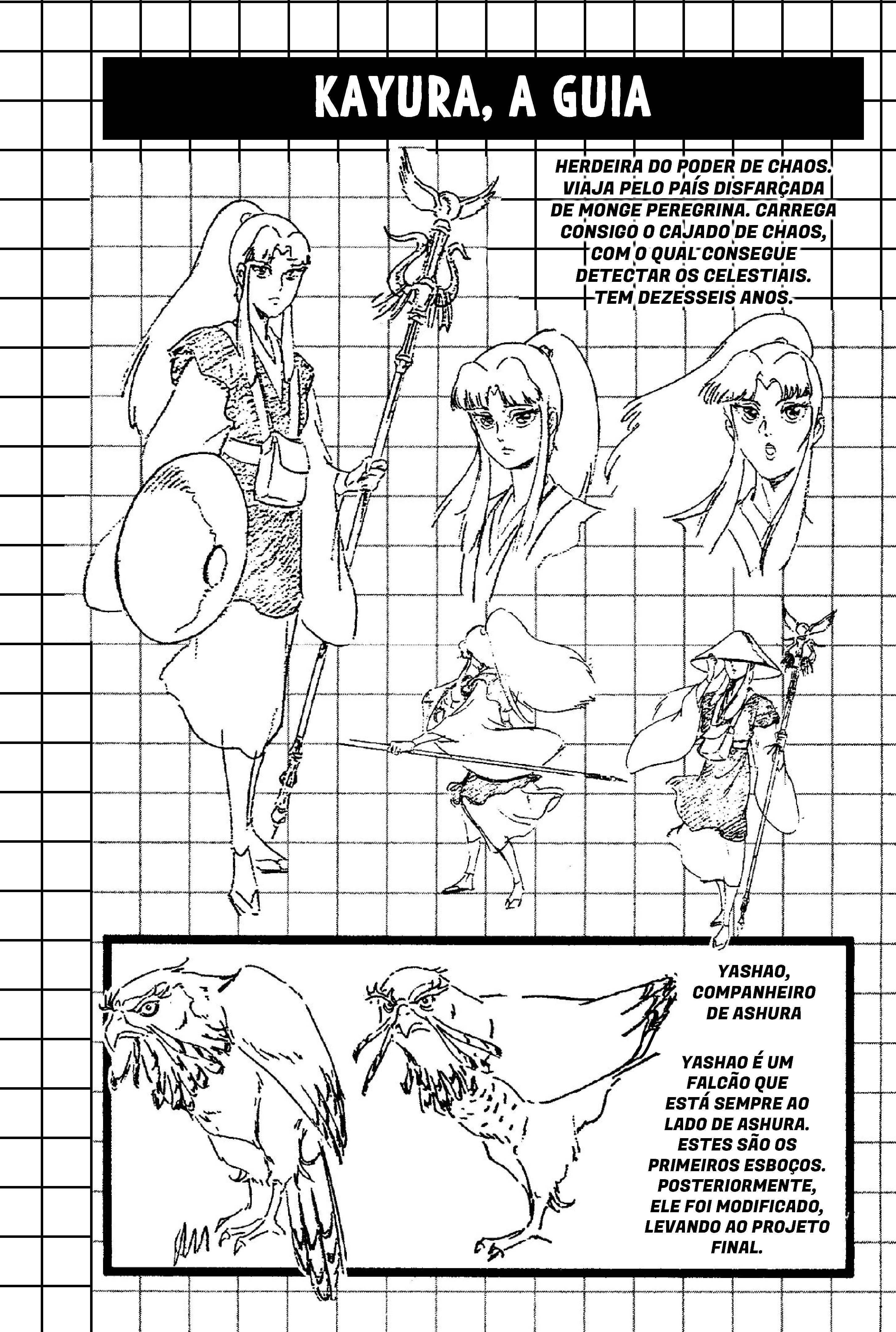 New Ronin Warriors Capítulo 6 Página 38