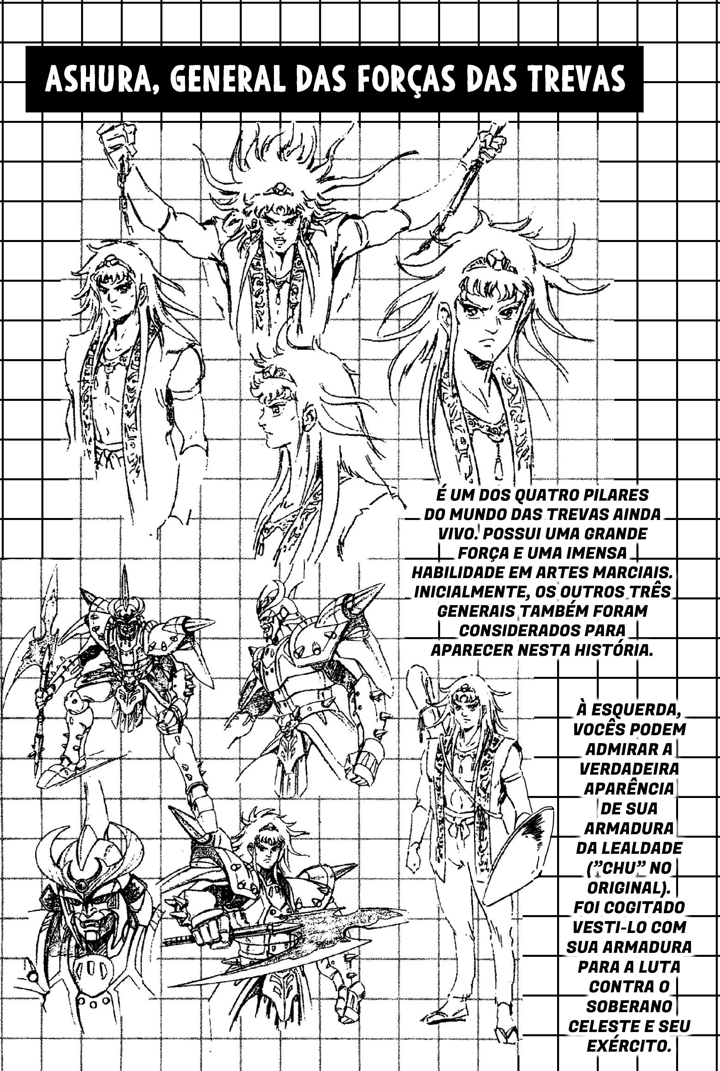 New Ronin Warriors Capítulo 6 Página 39