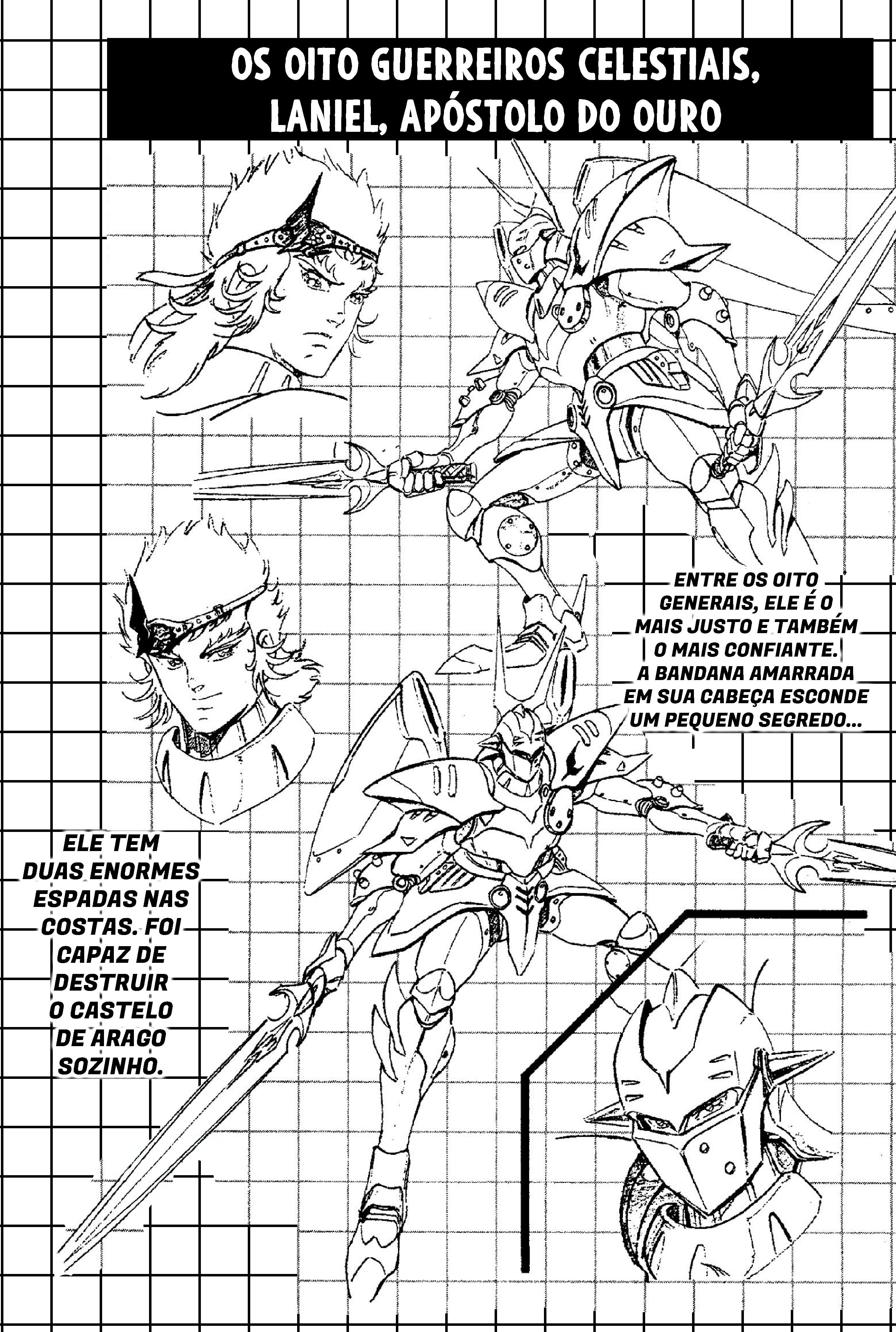 New Ronin Warriors Capítulo 6 Página 40