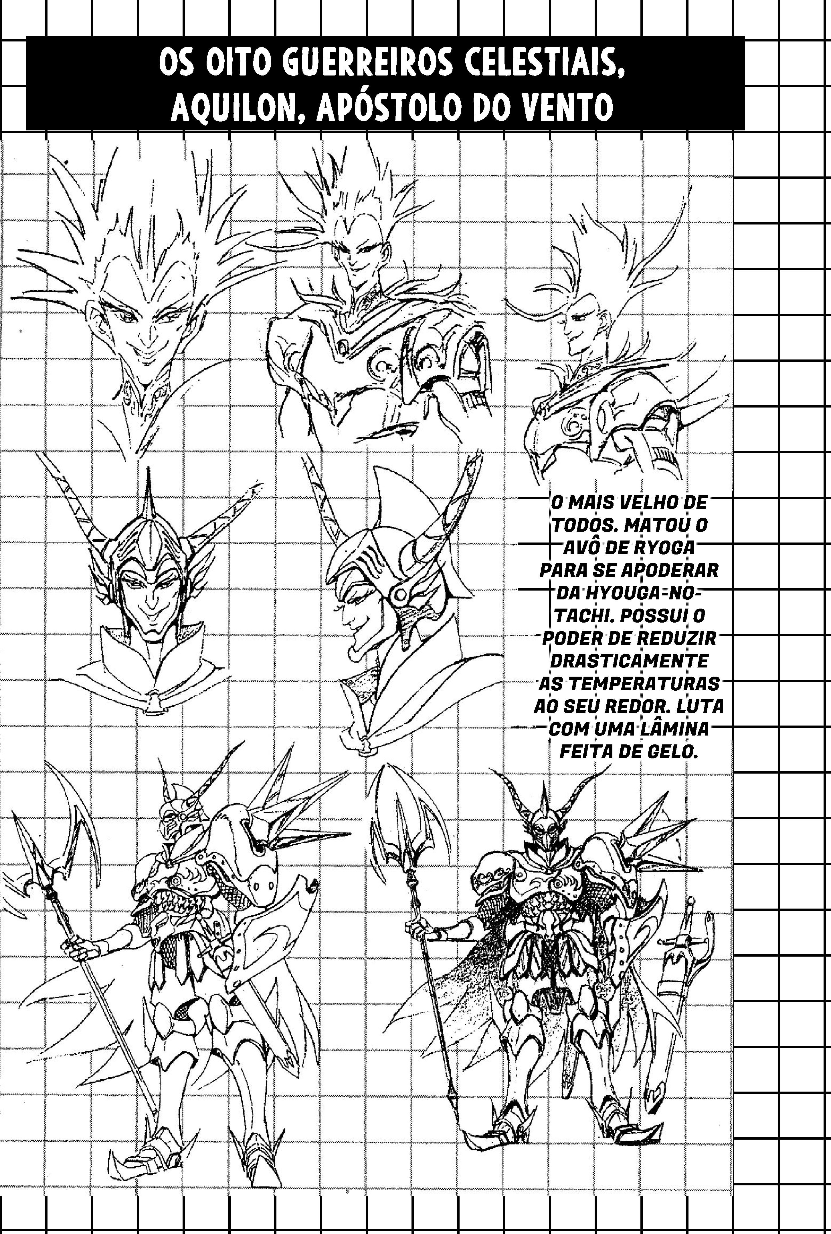 New Ronin Warriors Capítulo 6 Página 41