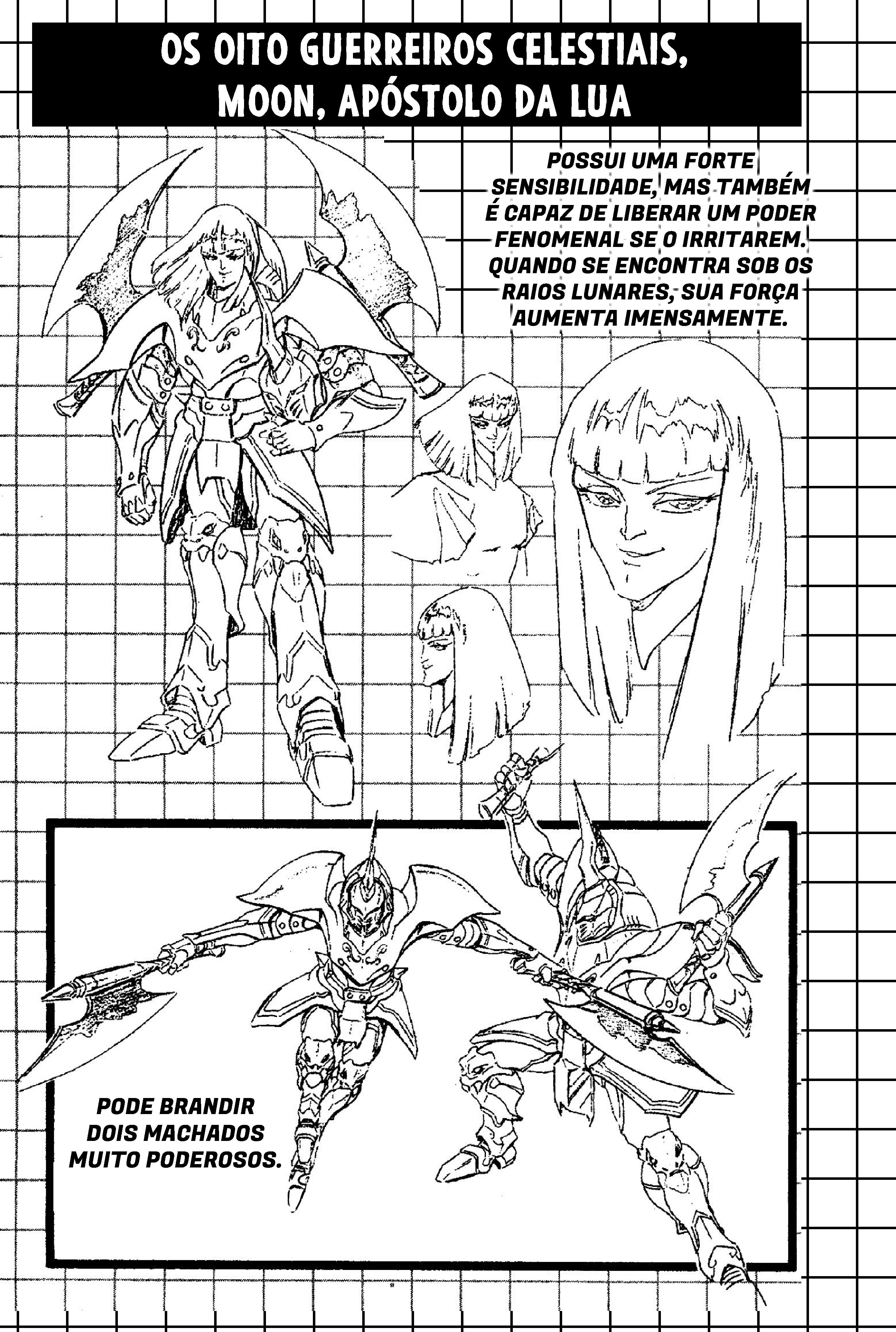 New Ronin Warriors Capítulo 6 Página 43