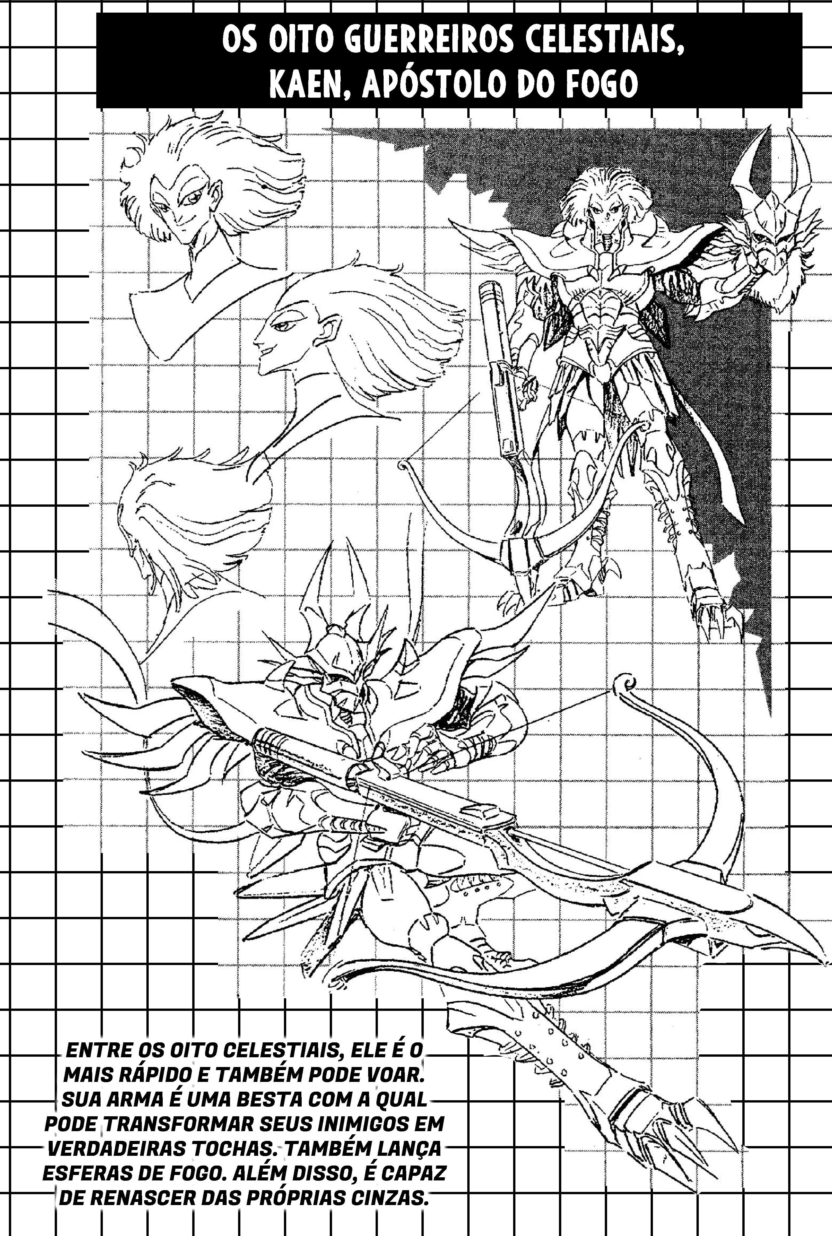 New Ronin Warriors Capítulo 6 Página 44