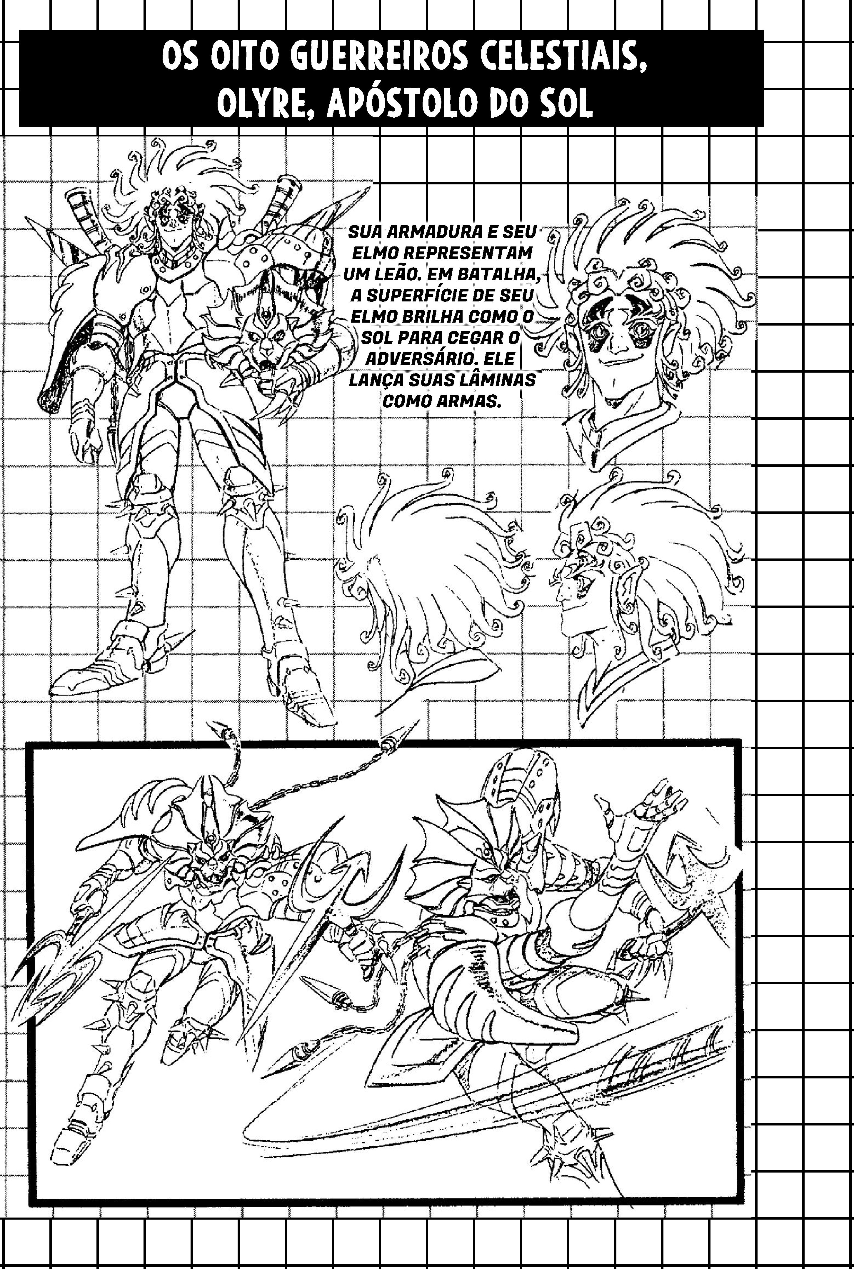 New Ronin Warriors Capítulo 6 Página 47