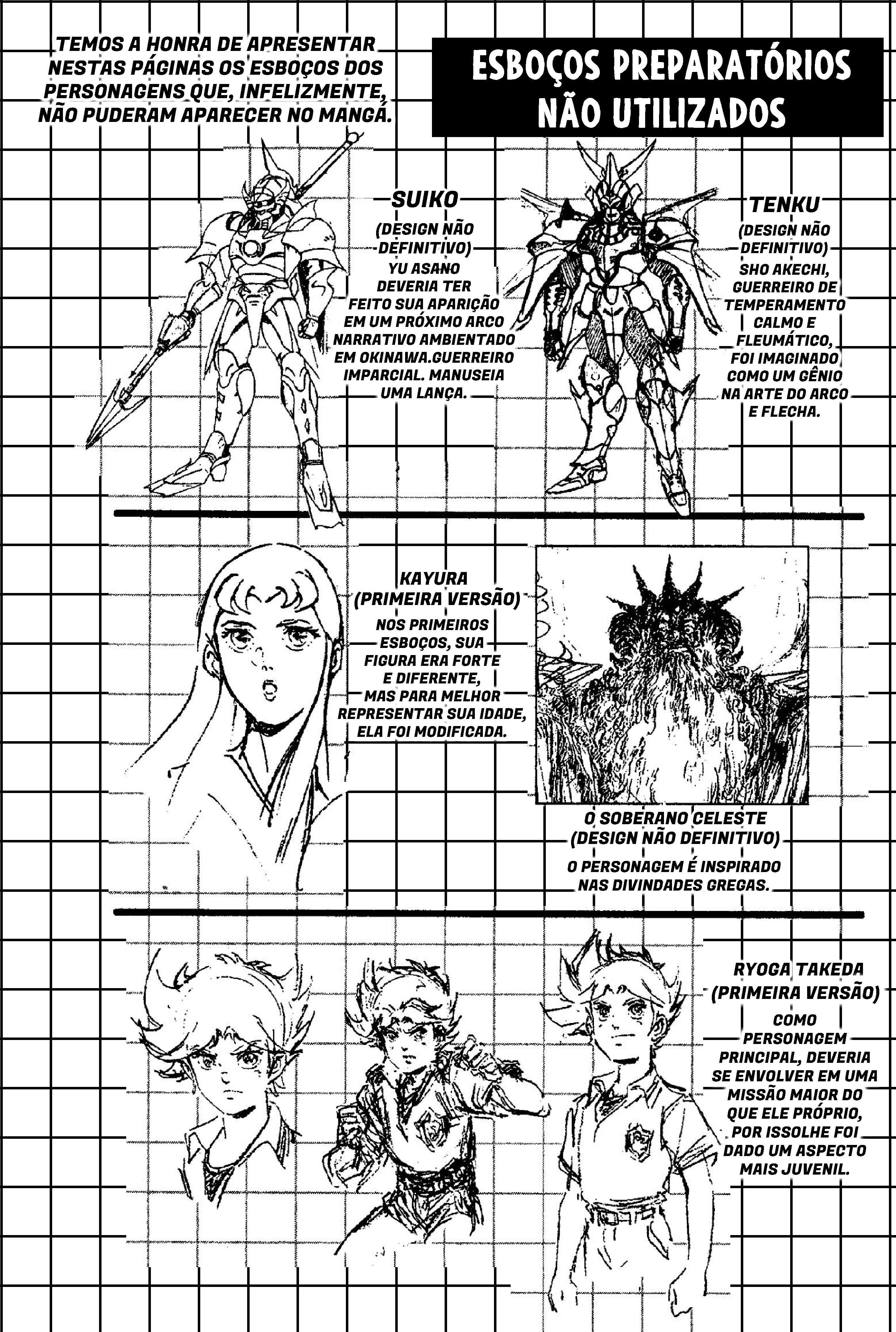 New Ronin Warriors Capítulo 6 Página 48