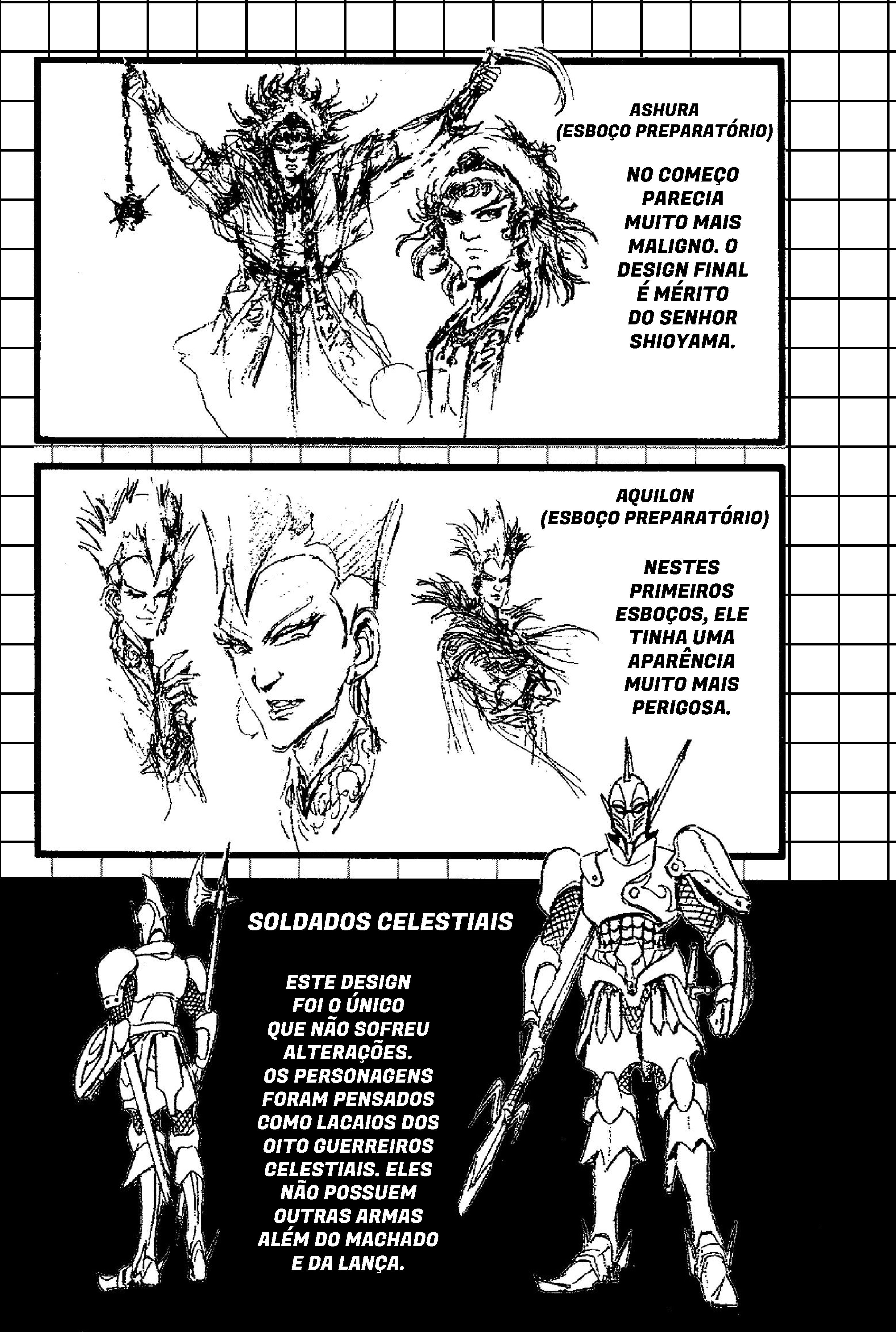 New Ronin Warriors Capítulo 6 Página 49