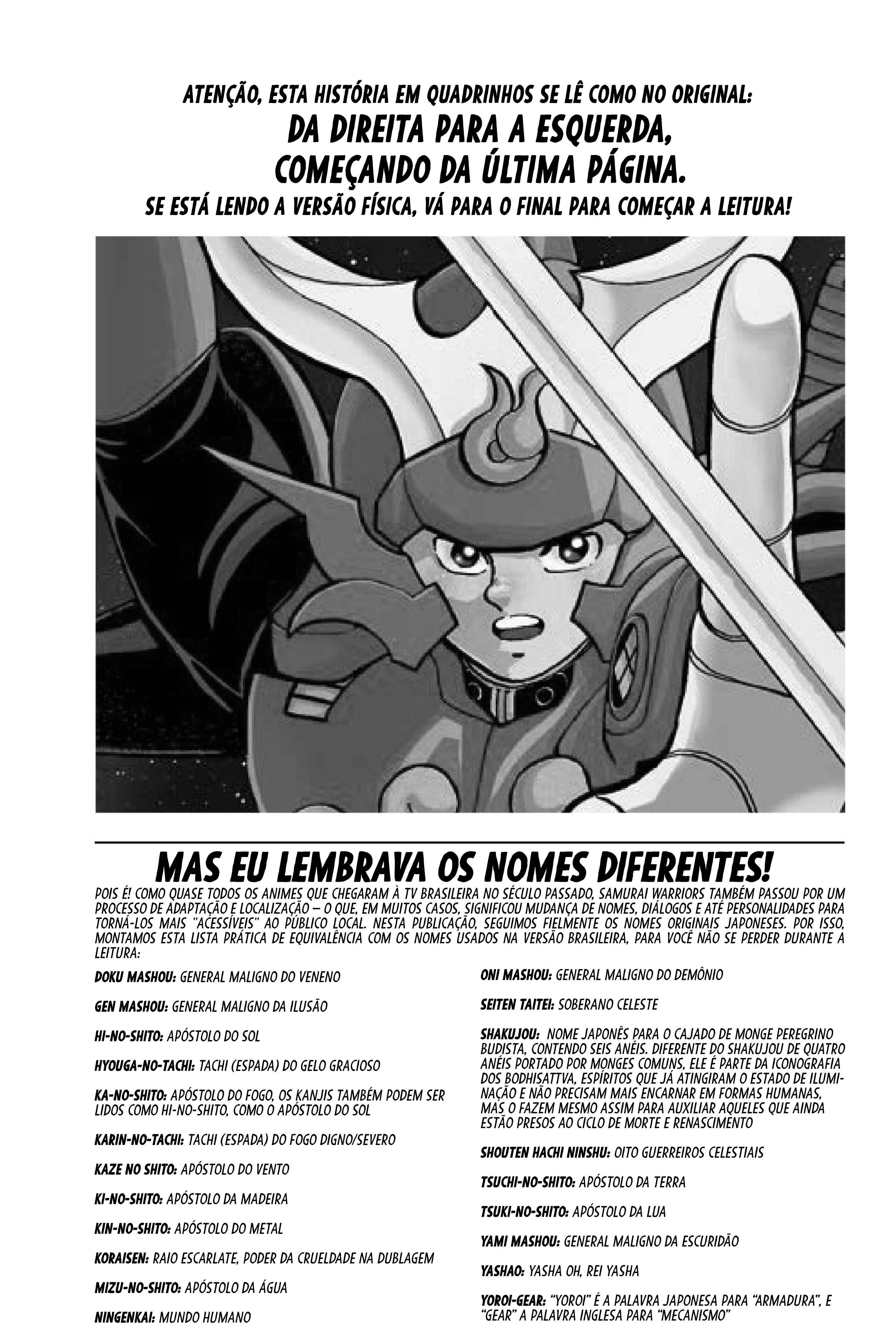 New Ronin Warriors Capítulo 6 Página 50