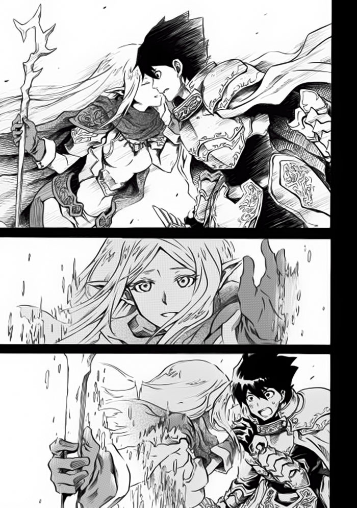 New Saga Capítulo 1 Página 10