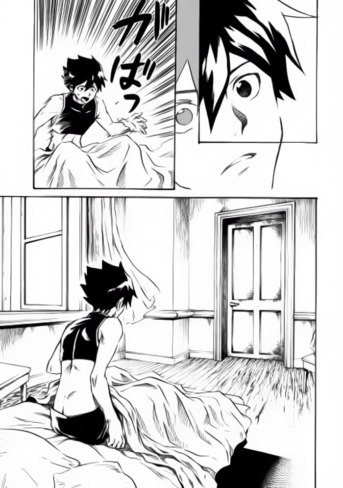 New Saga Capítulo 1 Página 20