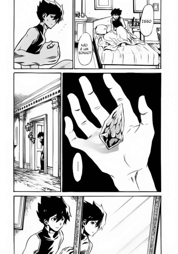 New Saga Capítulo 1 Página 26