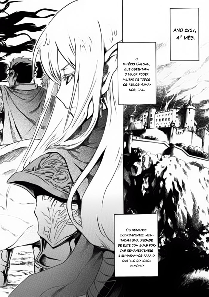 New Saga Capítulo 1 Página 3