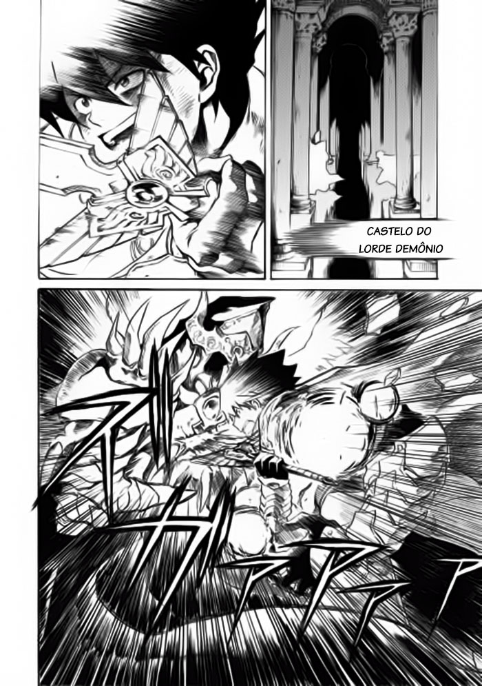 New Saga Capítulo 1 Página 5