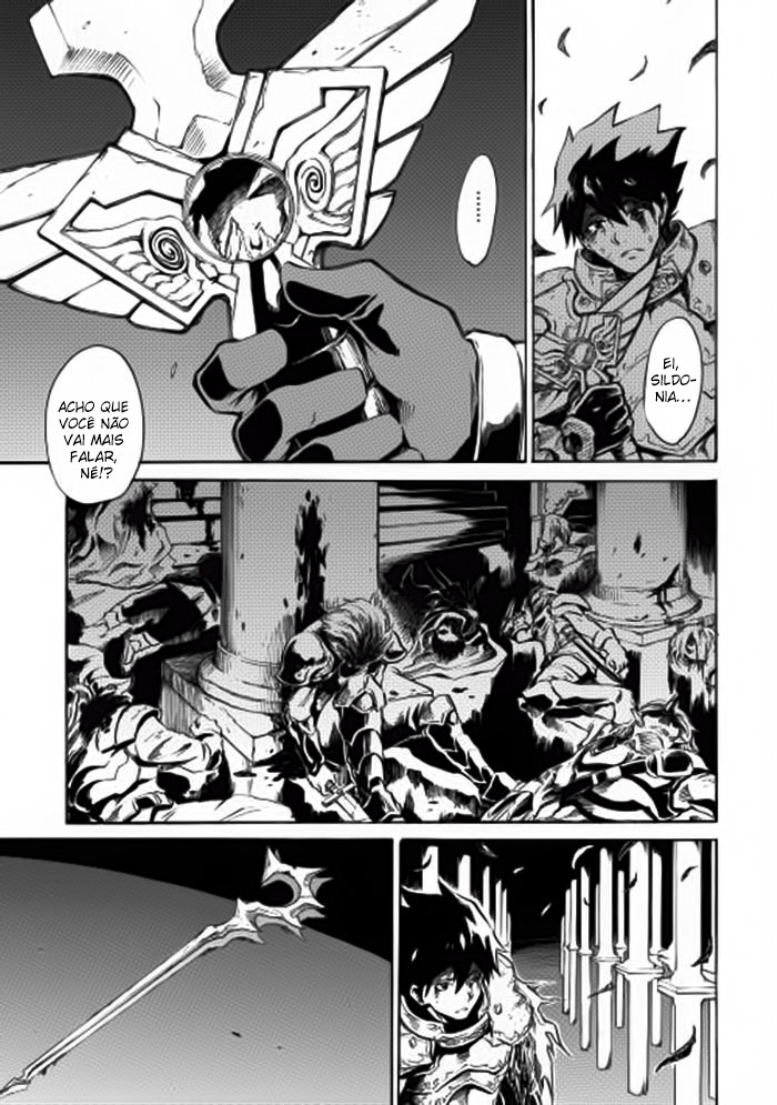New Saga Capítulo 1 Página 8