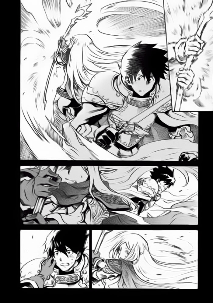 New Saga Capítulo 1 Página 9