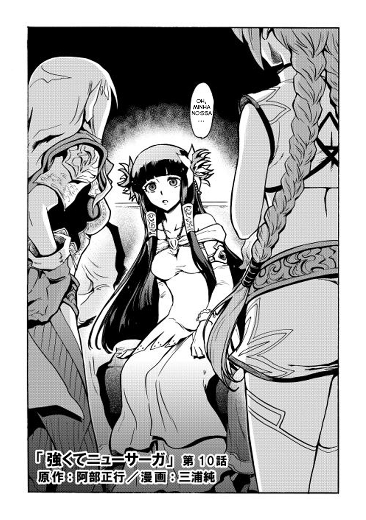 New Saga Capítulo 10 Página 2