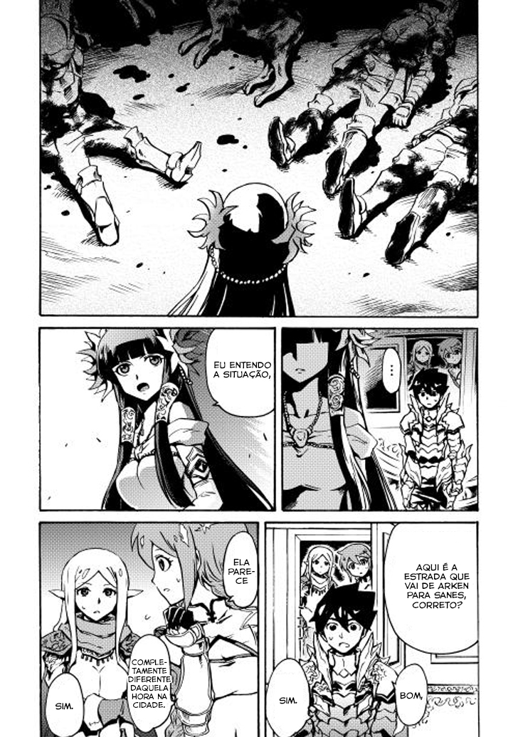 New Saga Capítulo 10 Página 5