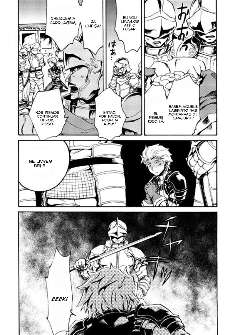 New Saga Capítulo 11 Página 16