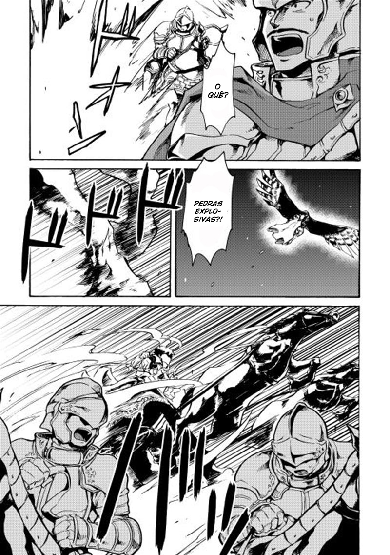 New Saga Capítulo 11 Página 4