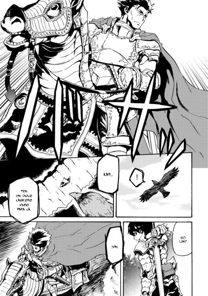 New Saga Capítulo 12 Página 18