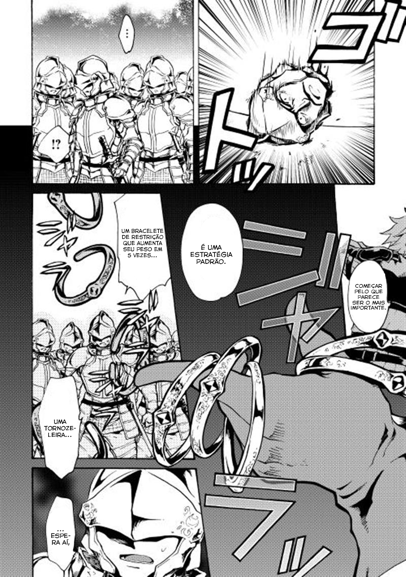 New Saga Capítulo 12 Página 3