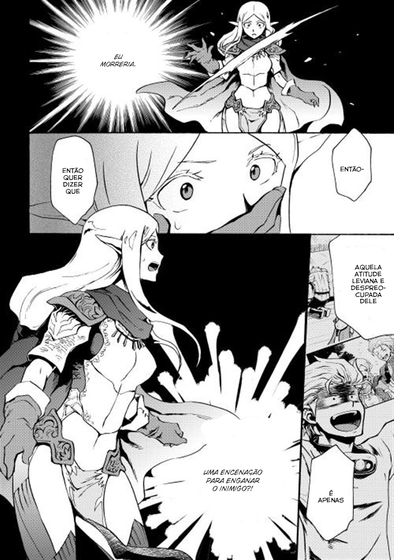 New Saga Capítulo 12 Página 9