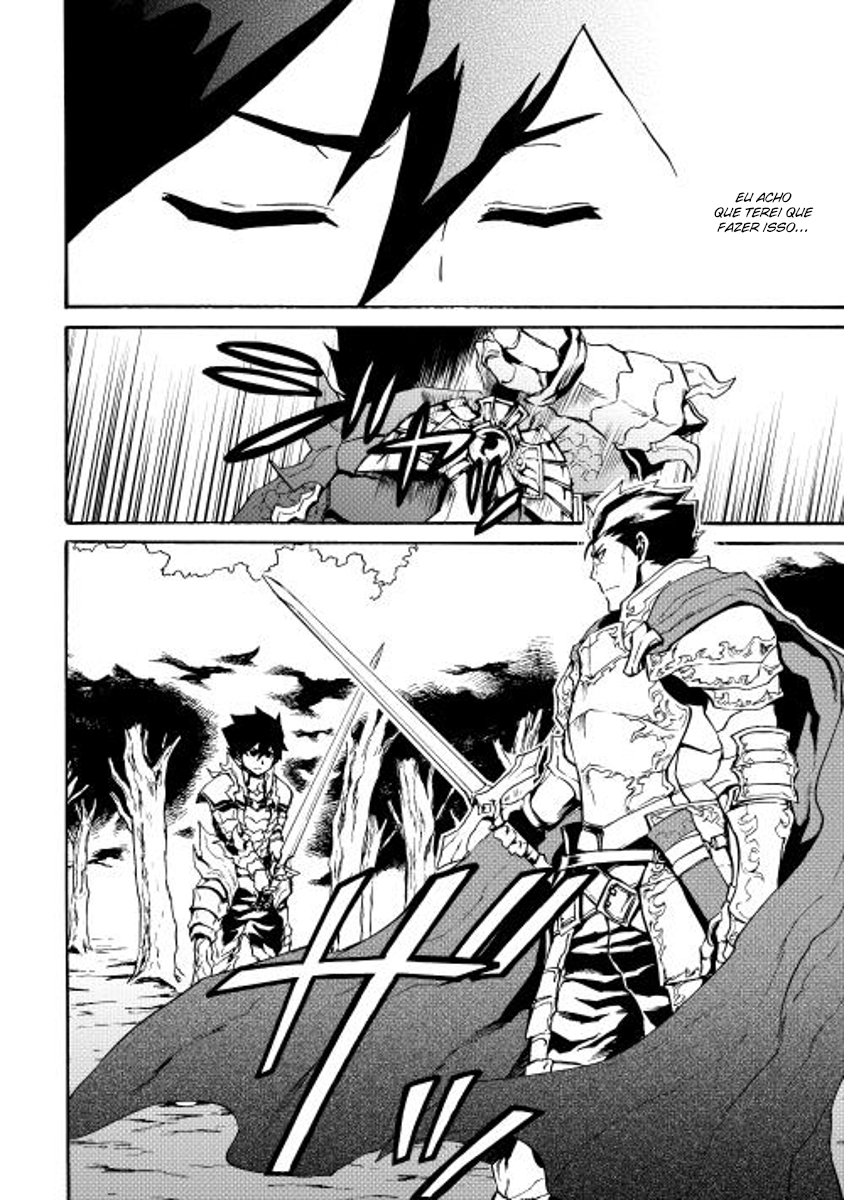 New Saga Capítulo 13 Página 12
