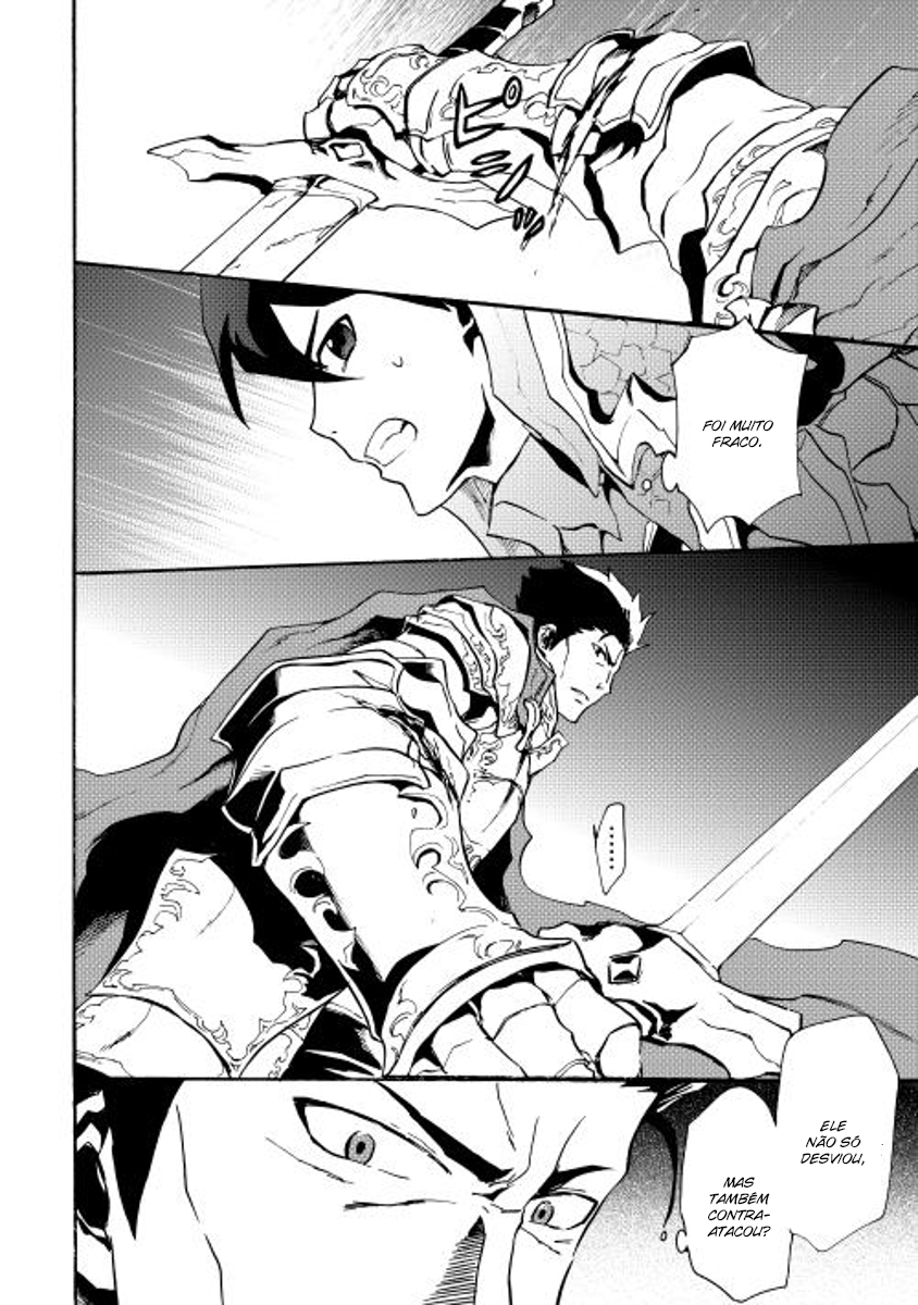 New Saga Capítulo 13 Página 16