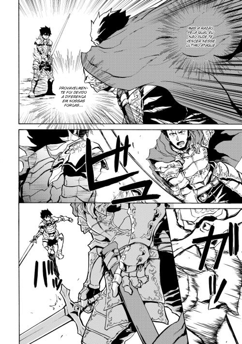 New Saga Capítulo 13 Página 18