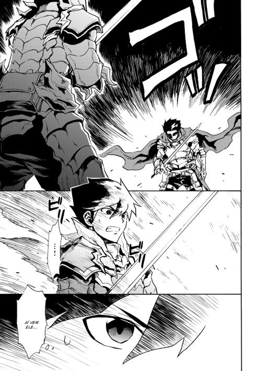 New Saga Capítulo 13 Página 23