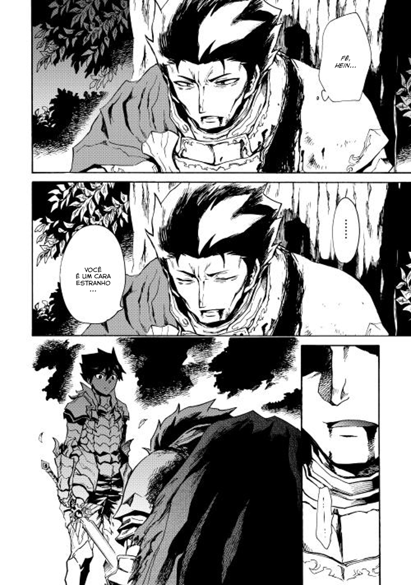 New Saga Capítulo 13 Página 37
