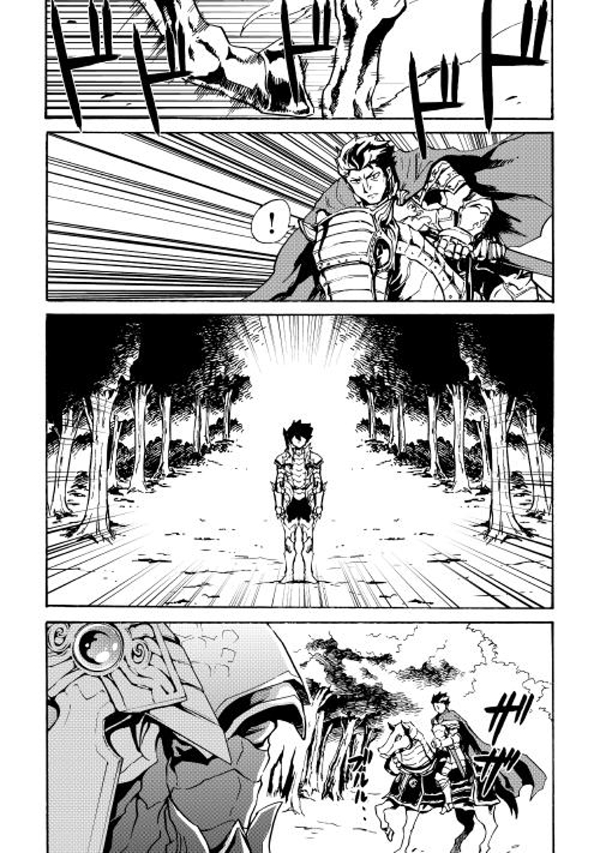 New Saga Capítulo 13 Página 8