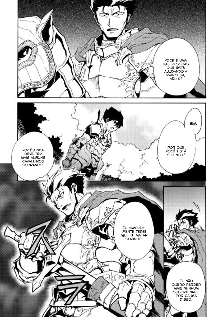 New Saga Capítulo 13 Página 9