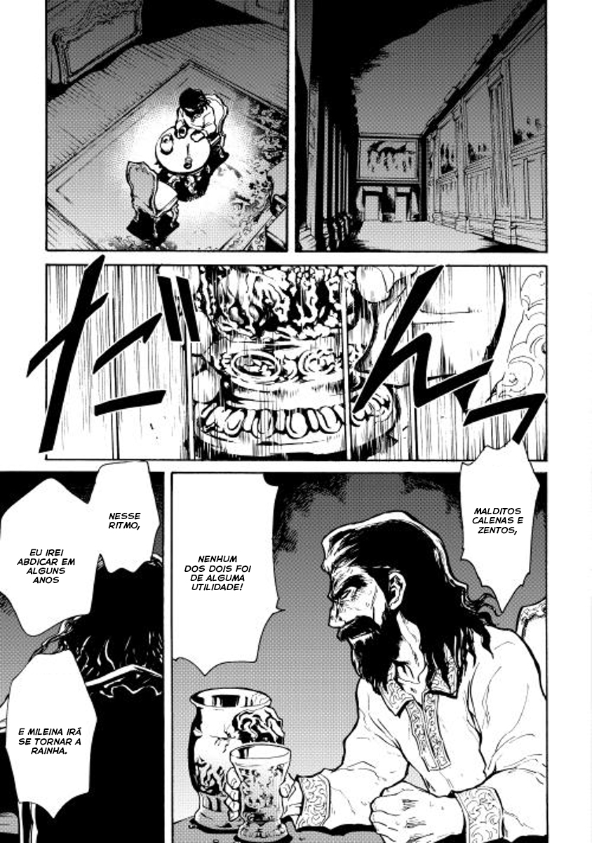 New Saga Capítulo 14 Página 18