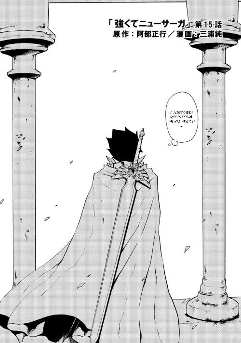 New Saga Capítulo 15 Página 3