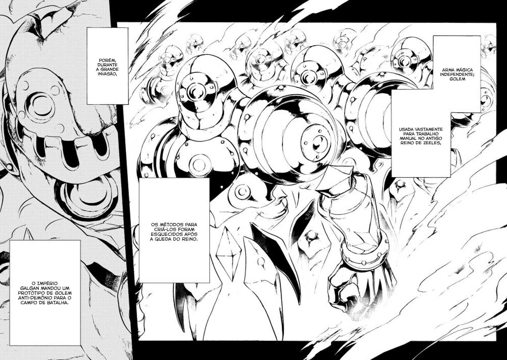 New Saga Capítulo 18 Página 3