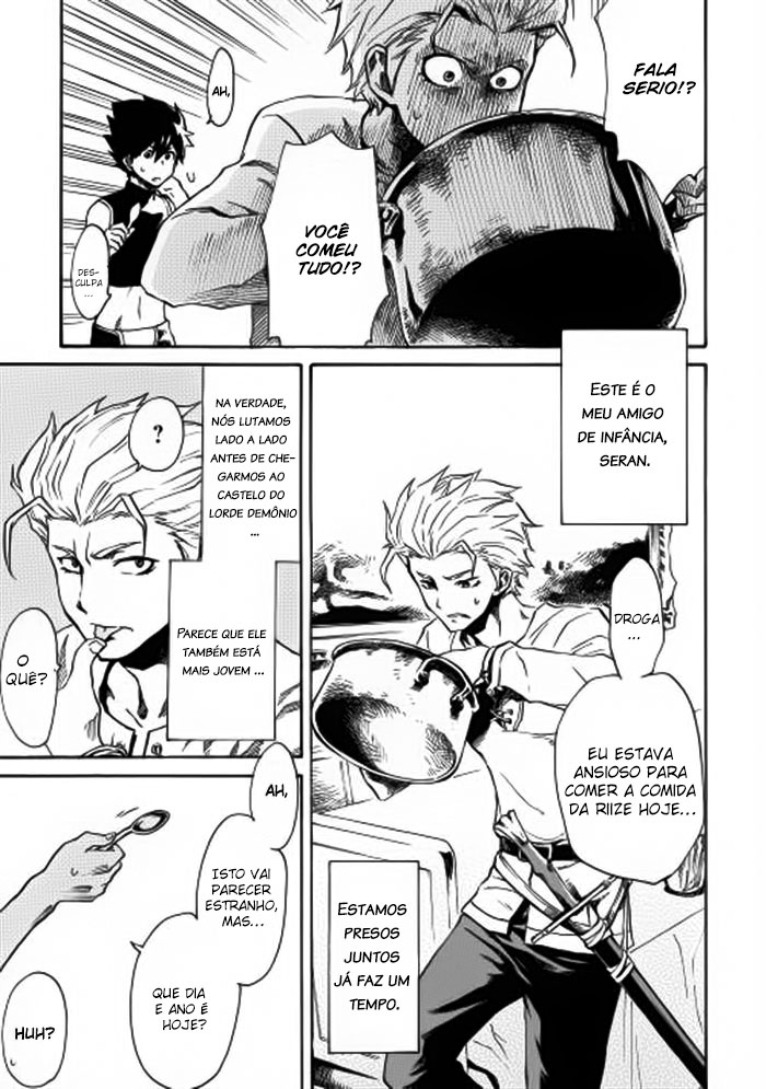 New Saga Capítulo 2 Página 10