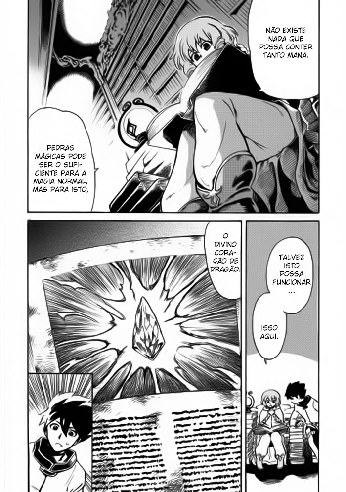 New Saga Capítulo 2 Página 21