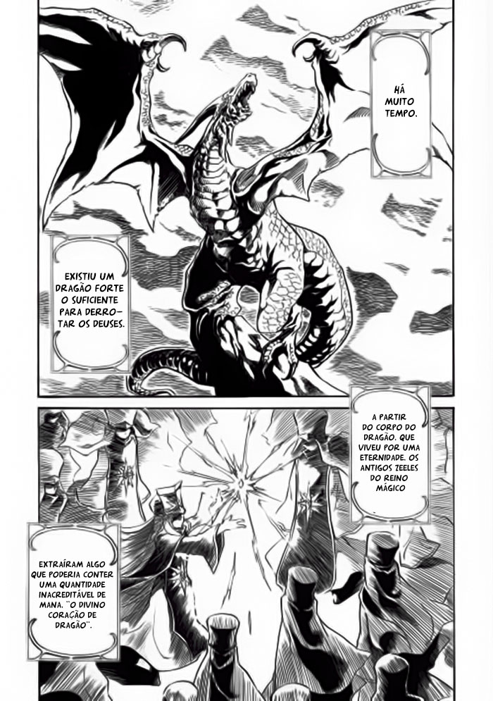New Saga Capítulo 2 Página 22