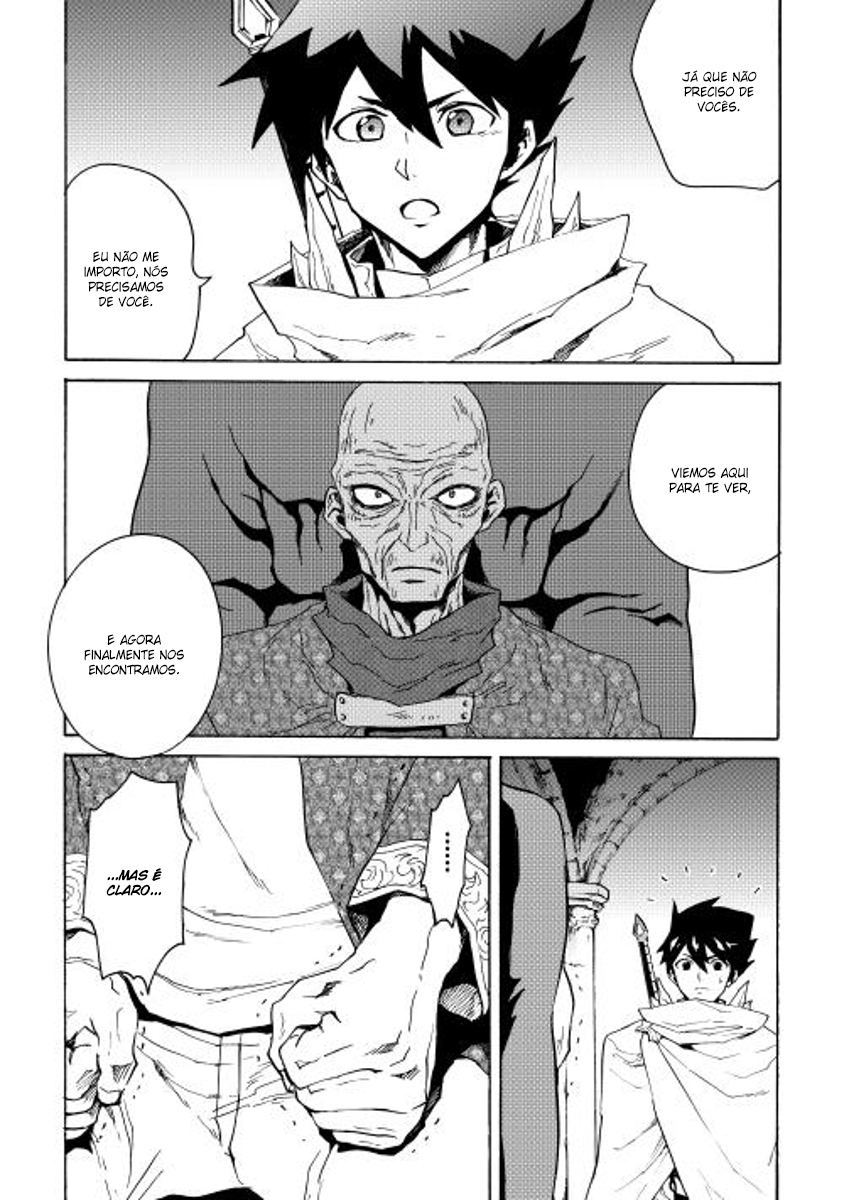 New Saga Capítulo 22 Página 20