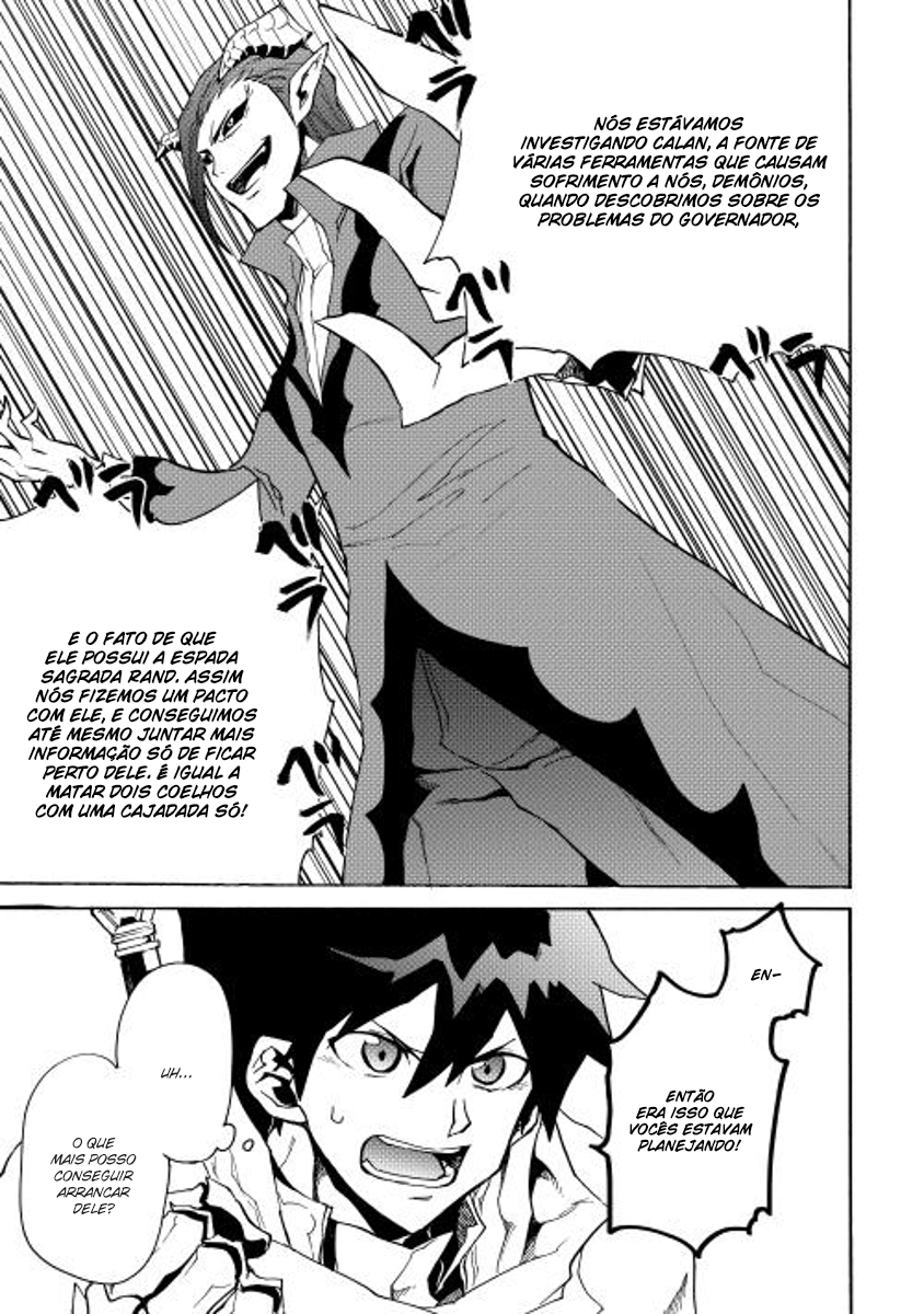 New Saga Capítulo 22 Página 28